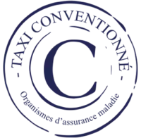 logo Taxi Conventionne